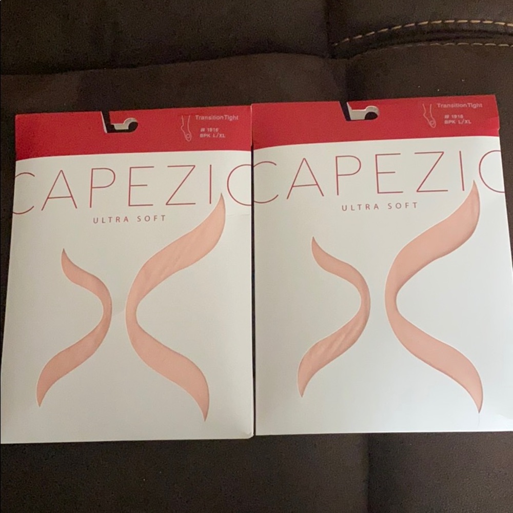 Capezio tights 2 for $20